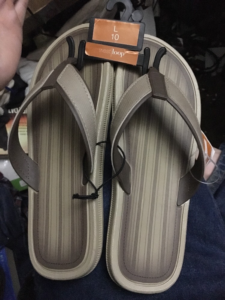Brand New Westloop Men's Sandals Large (10)
