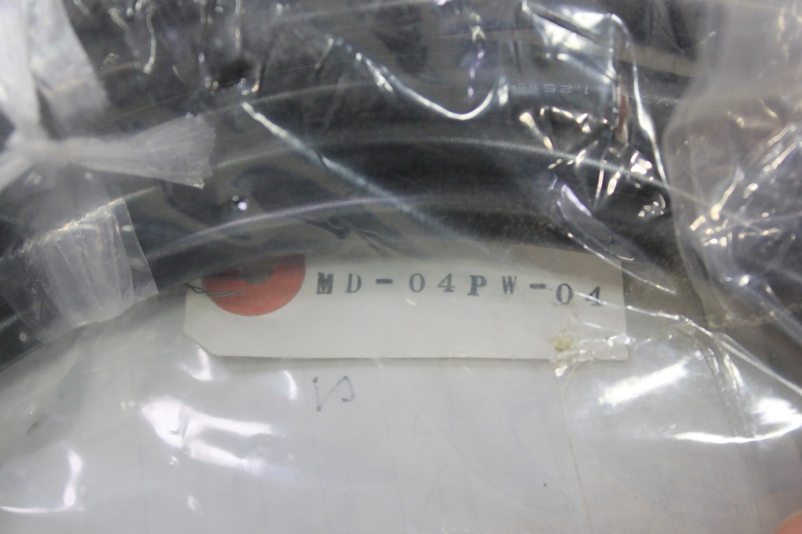 TDK SS2 Pick & Place Machine Interface Connection Cable Assembly MD-04PW-04