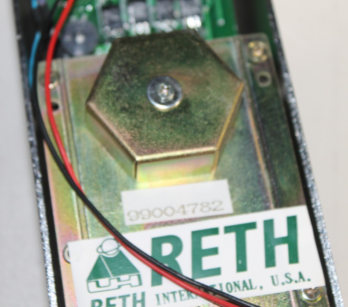 RETH L-303 Access Control System Card Key & Digital Lock w/ Keys