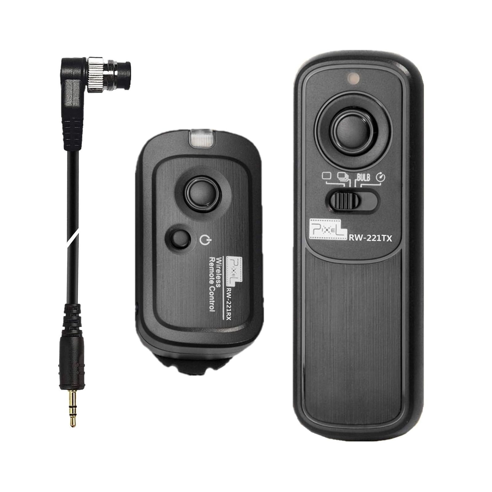 PIXEL Wireless Shutter Release Remote Control for Panasonic Cameras