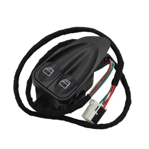Power Left Door Window Switch 2308211351 Compatible with SL500 SL55AMG SL600