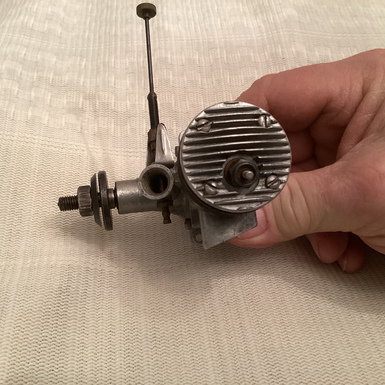 1948 torpedo line control airplane engines
