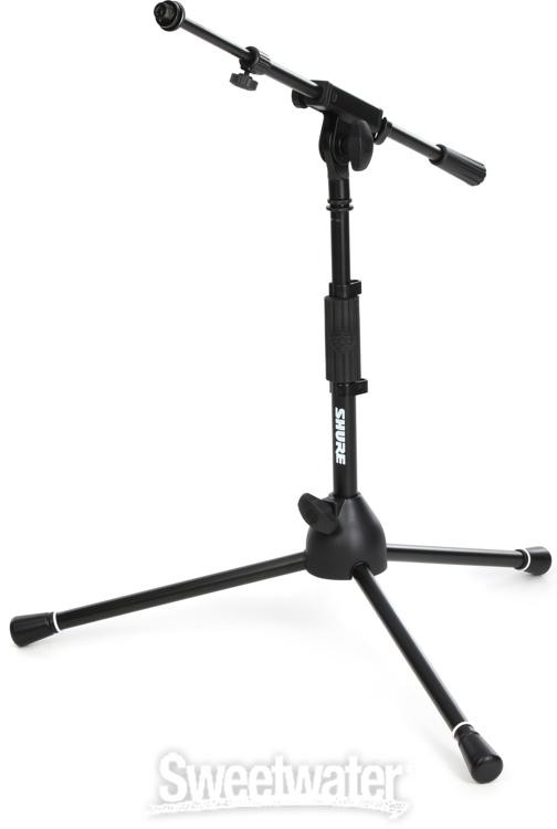Shure by Gator SH-TRIPODSTANDLP Tripod Microphone Stand