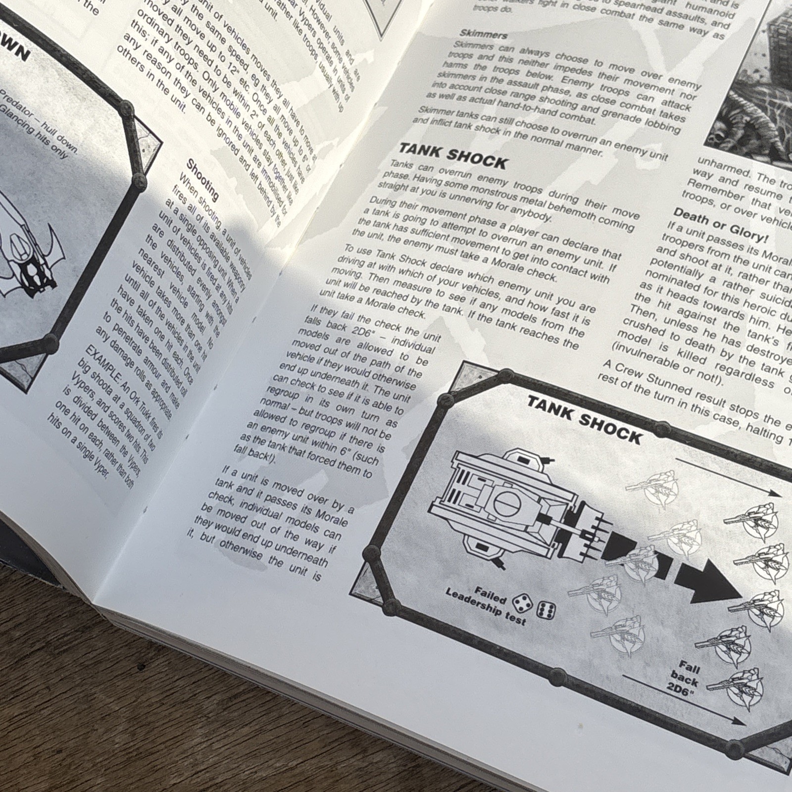 Warhammer 40k, Core Rulebook, 3rd Edition, Good & Encased, Games Workshop, 1998