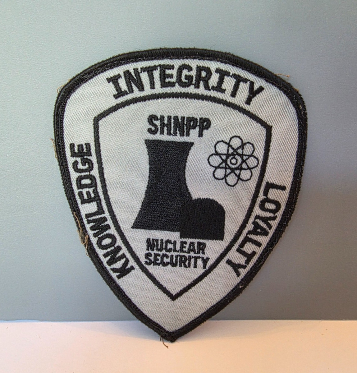 Shearon Harris Nuclear Power Plant (SHNPP) Nuclear Security Patch