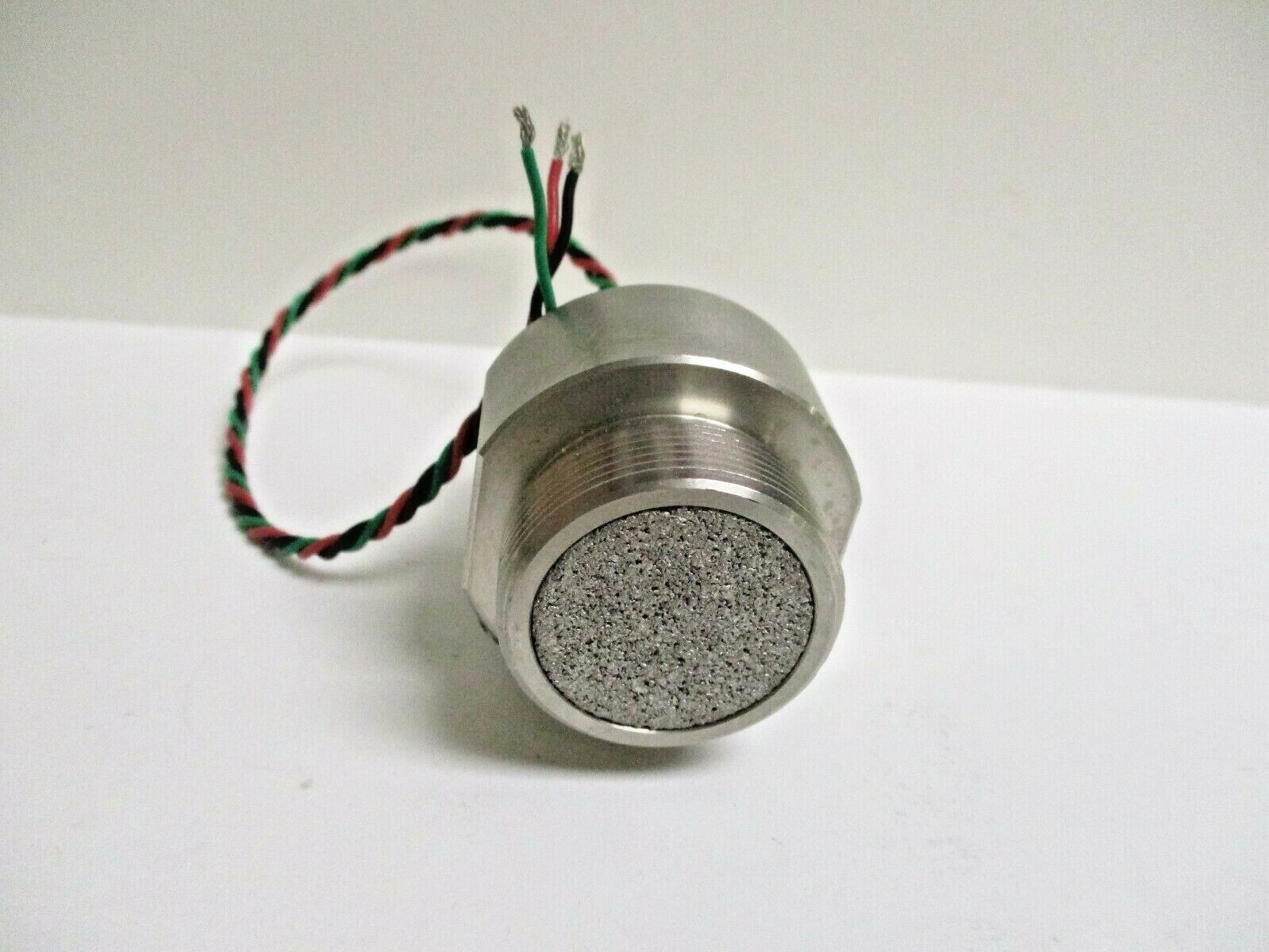 OTIS INSTRUMENTS, COMBUSTIBLE GAS SENSOR, OI-120HS