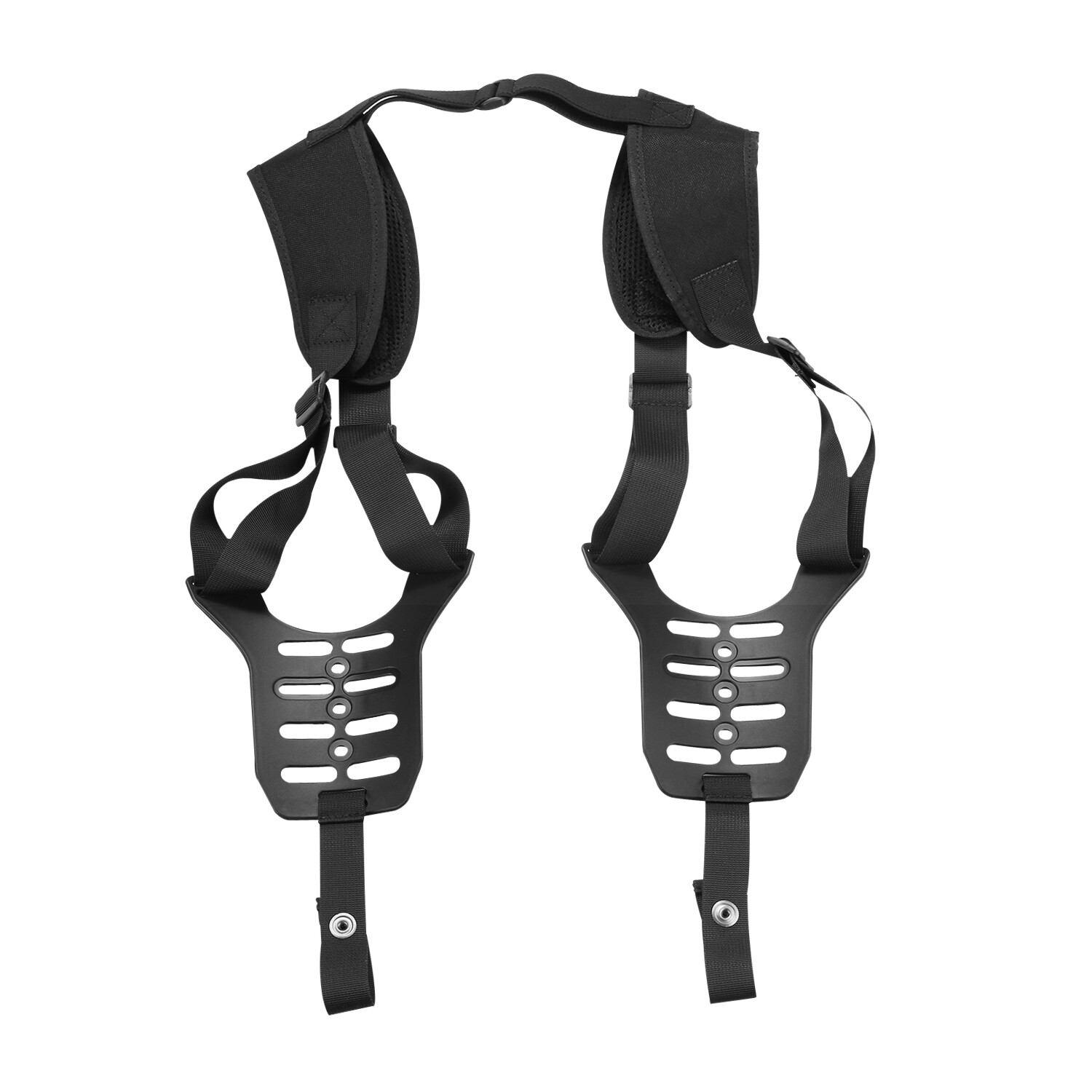 Tactical Scorpion Pair Shoulder Harness Ambidextrous Polymer Holster Platform