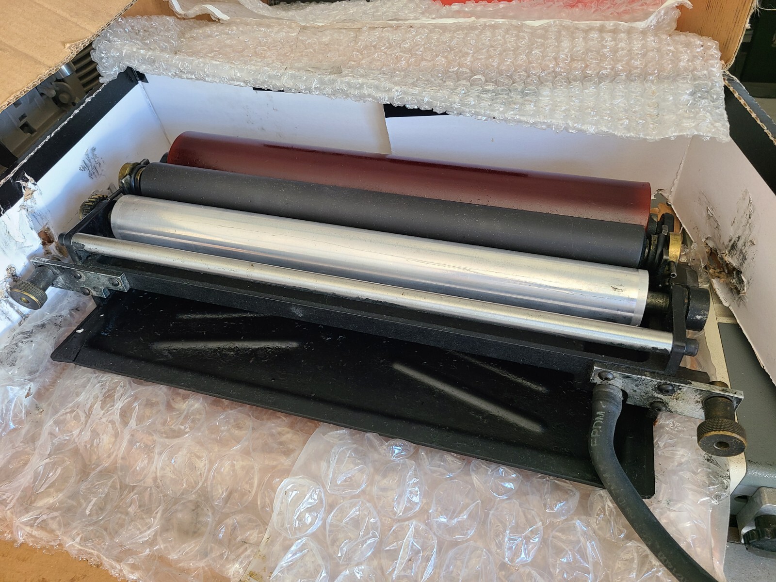 Abdick 9800 T51 Water System For S1