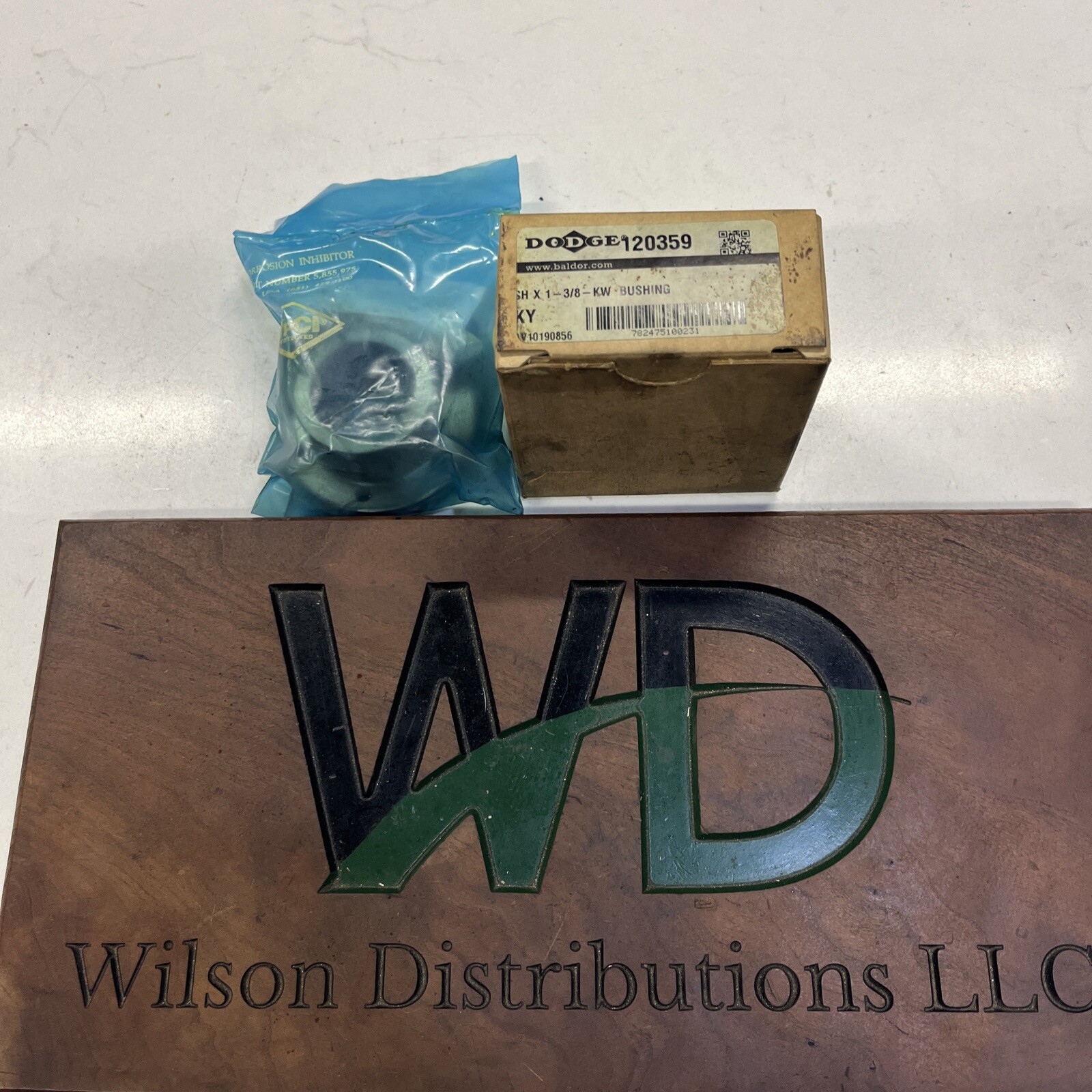 Dodge SH X 1-3/8-KW Bushing