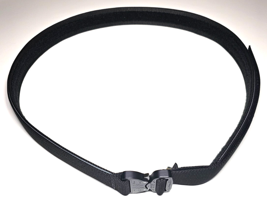 FirstSpear AGB Assaulter's Gun Belt 4XL Black Cobra Buckle rigid tactical duty