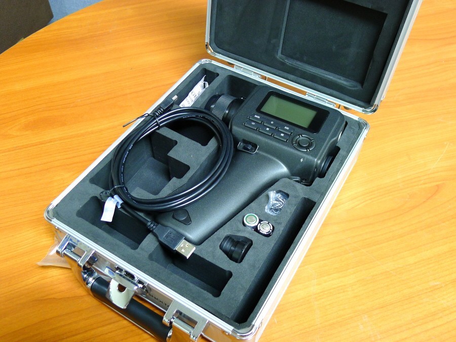 Konica Minolta LS-150 Portable precision spot luminance meter