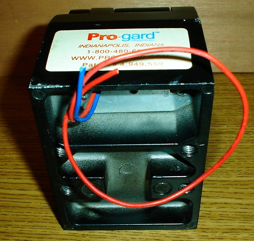 Pro-Gard Lock Model G4904R-NPG Part -no Key