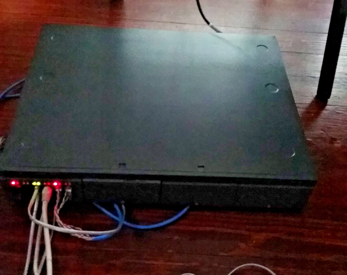 Avaya IP Office 500 V2 Phone Control Unit