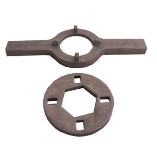 Supco Tube Wrench TB123B / H24-326Replaces: WBX51325 / 22038313 / 22002383 / 22
