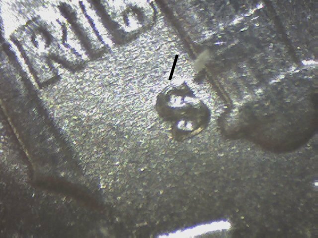 1947-S   ROOSEVELT DIME   RPM S OVER S  GEM BU   ALL