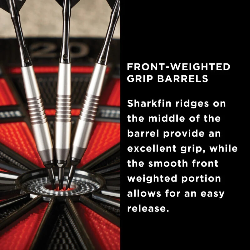 Viper Underground Soft Tip Darts Rock & Roll, 18 Grams