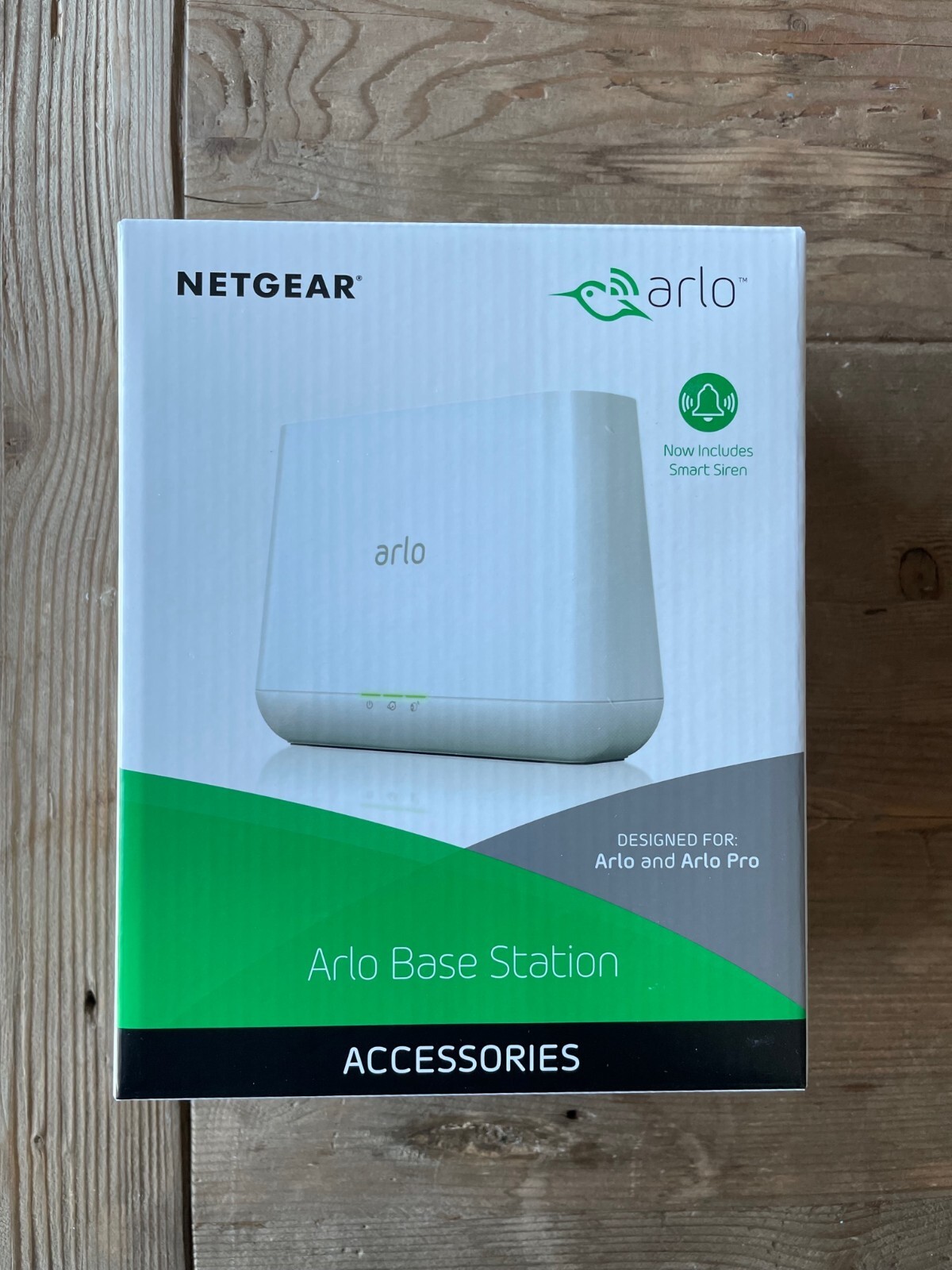 NETGEAR Arlo PRO / Arlo PRO 2 Base Station VMB4000 - Open Box