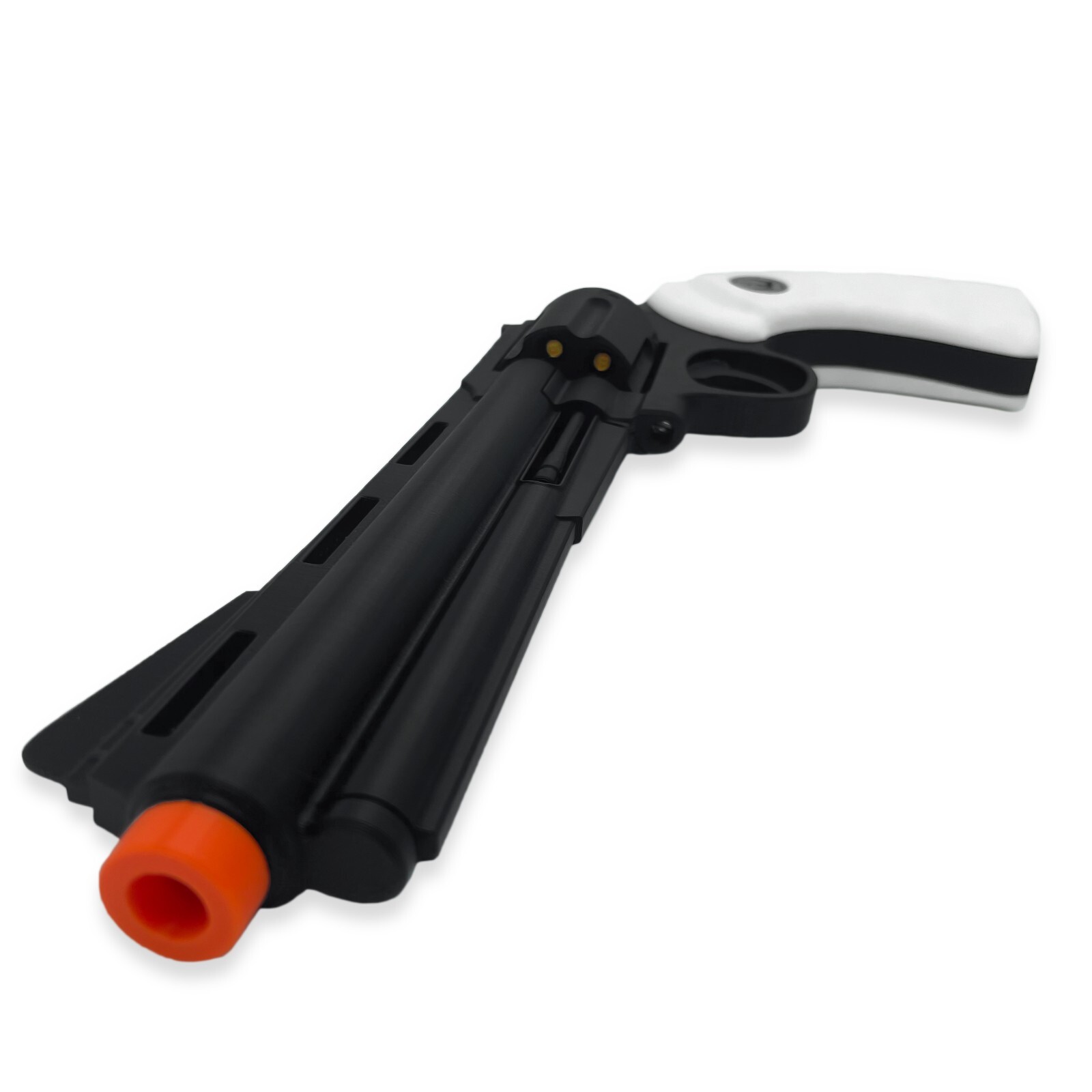 Team Fortress 2 Spy Revolver Replica | 3D Printed Life Size Team Fortress 2 Prop