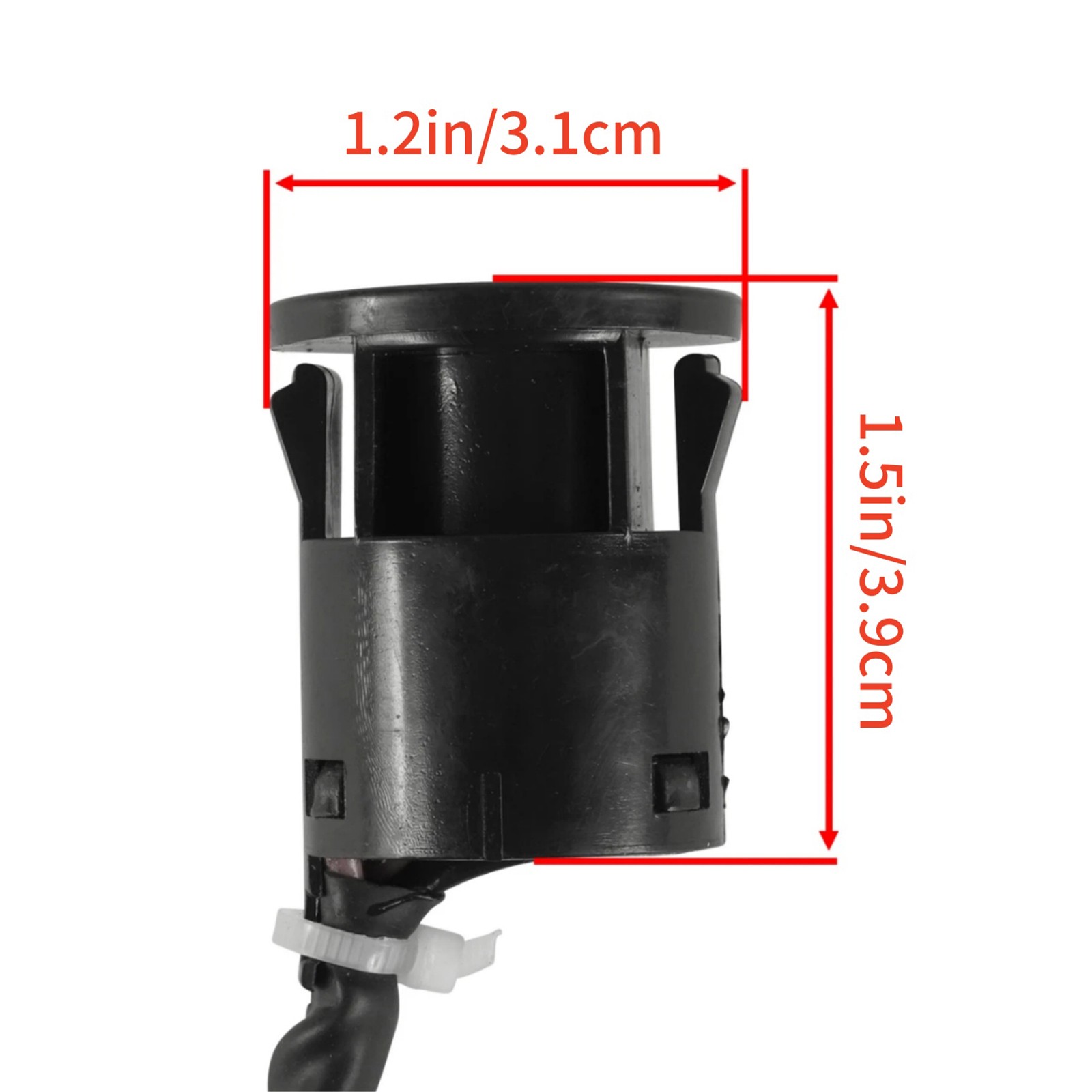 Ignition Key Switch 0453415 For Polaris Predator 90 2003-2006 Model Replacement