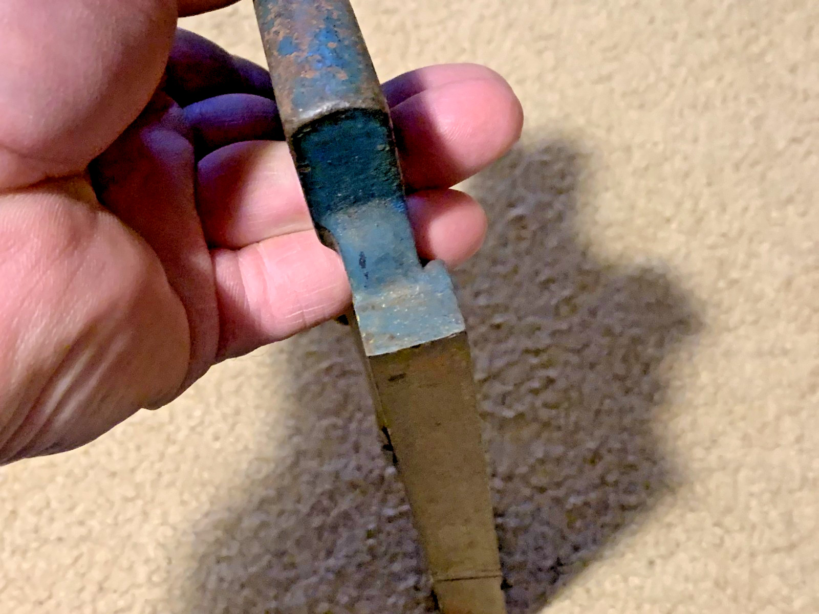 Vintage Stanley No39. 3/4 Inch Dado Plane INCOMPLETE !!!