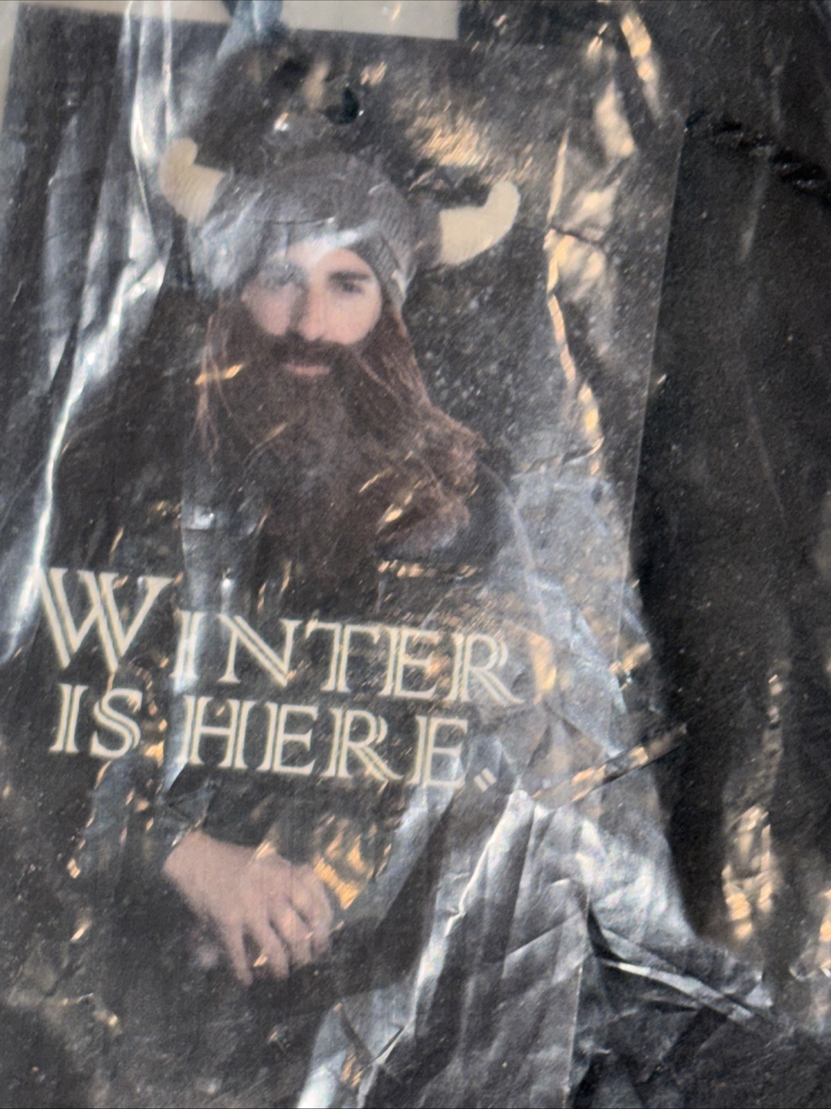 Game Of Thrones Snow Scraper