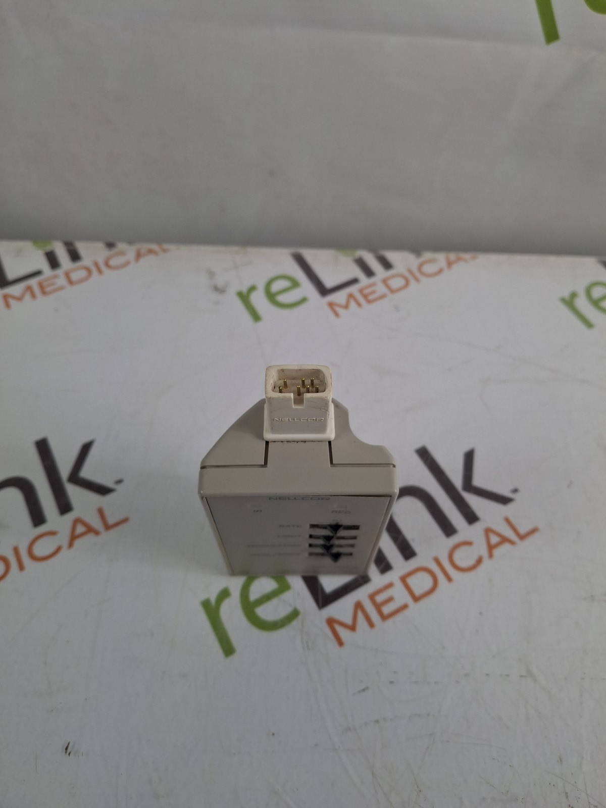 Nellcor SRC-2 C-Lock Pulse Oximeter Tester