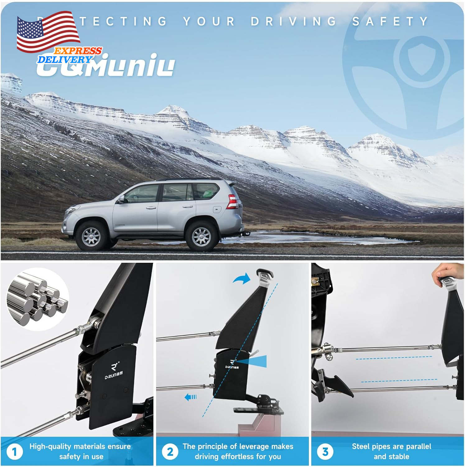 Hand Controls for Disabled Drivers Handicap Driving Hand Controls Suitable for 9
