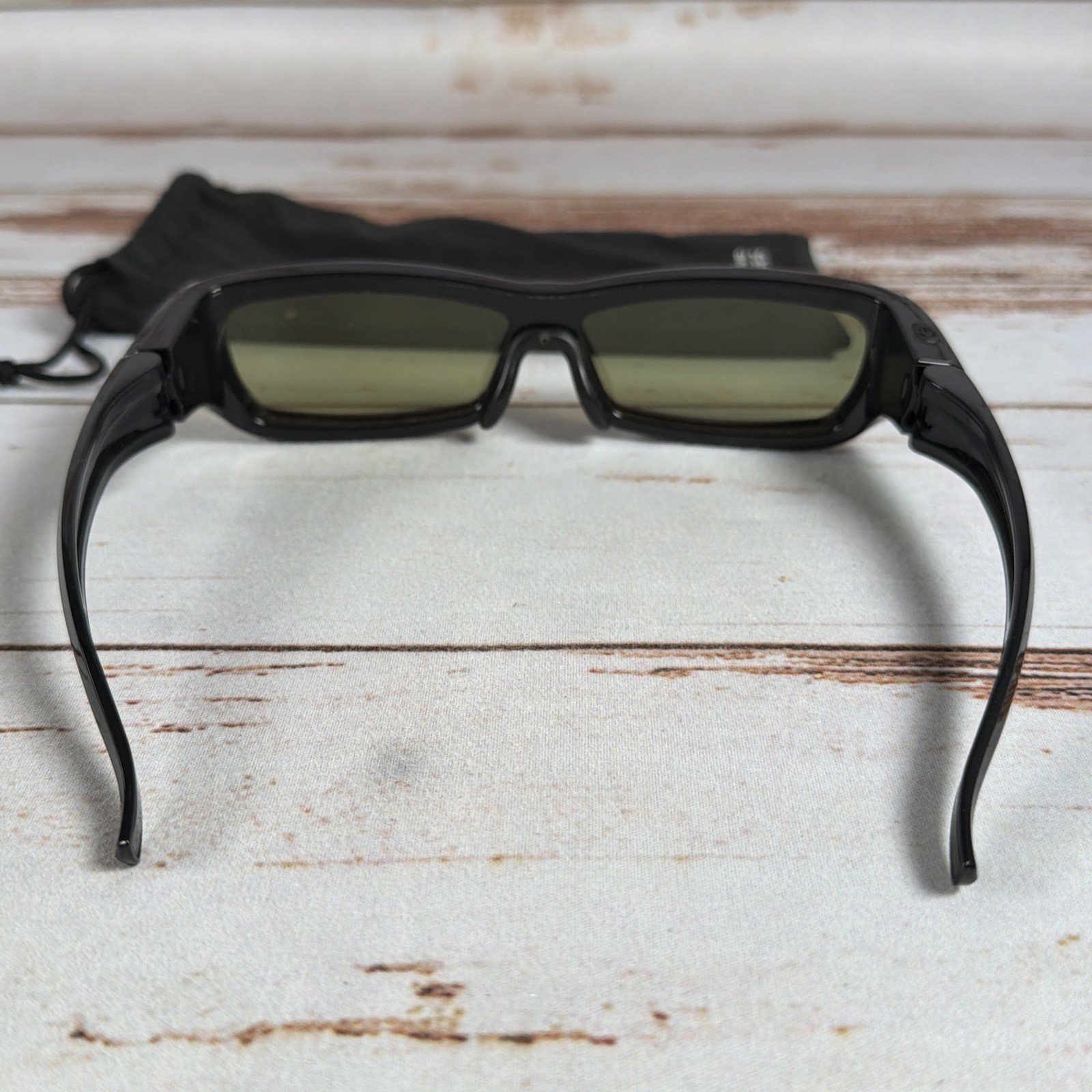 Samsung SSG-2200AR 3D TV Glasses Active Shutter Used
