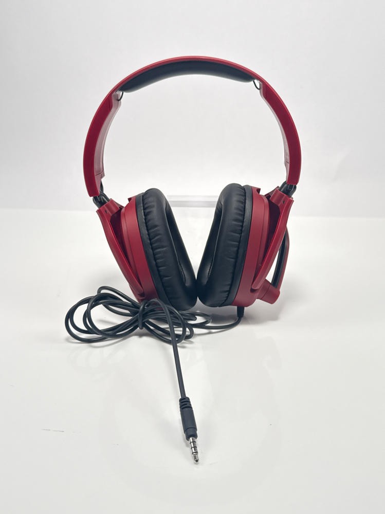 Turtle Beach Recon 70 Wired Gaming Headset for PS5 Xbox PC Black