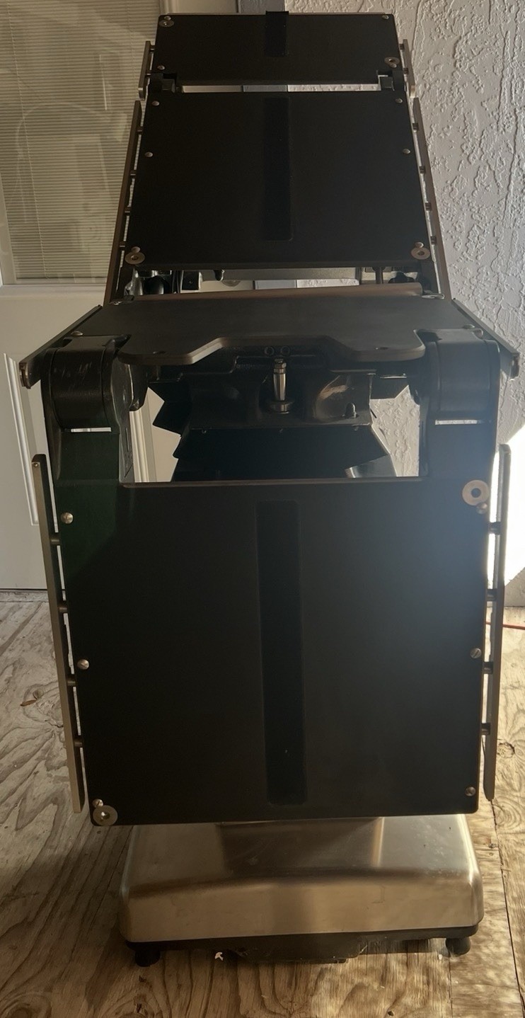 STERIS AMSCO 3085 SP Surgical Operating Table – Fully Functional