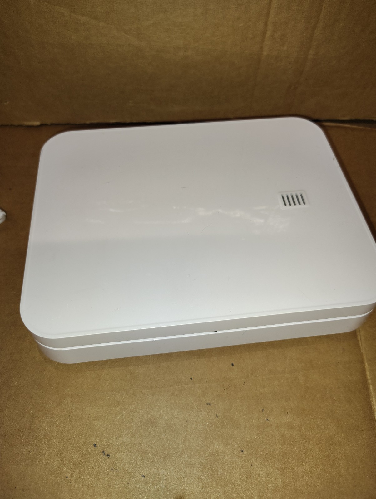(J) LIFESHIELD by ADT SECURITY SYSTEM S30 W/ Power Supply