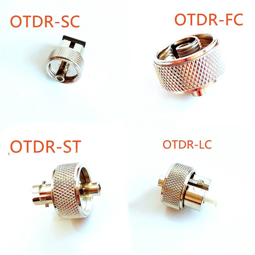 OTDR Adaptor FC ST SC LC Adaptor for Optic Time Domain Reflectometer