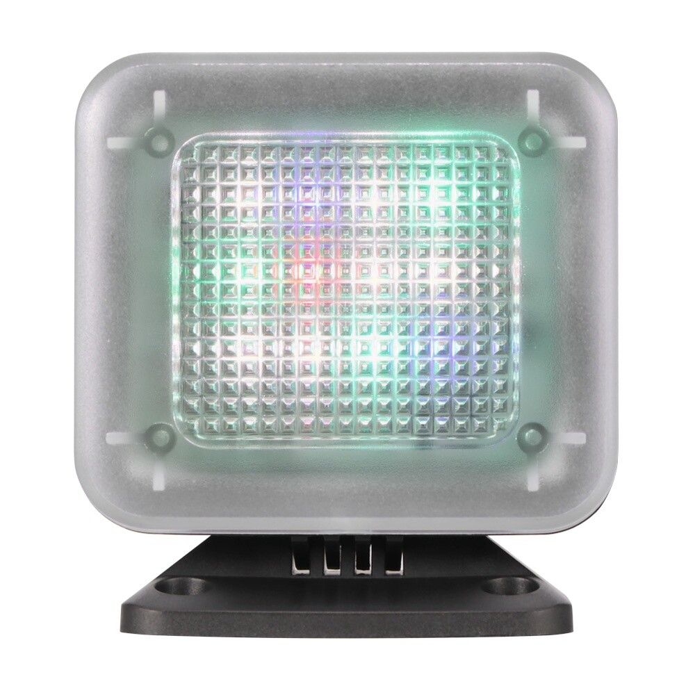 TV Simulator Extra Bright LED Light With Timer For Home Security Tool USB Charge
