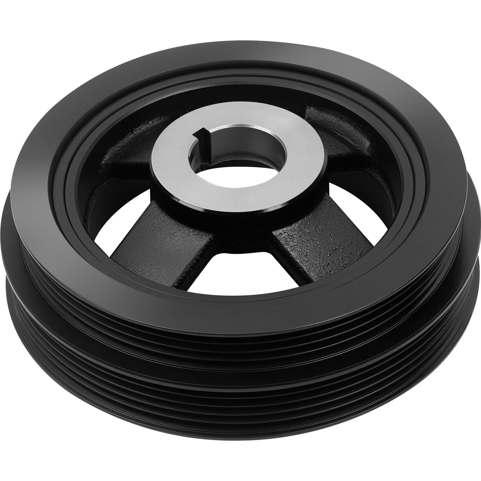 594-773 Engine Harmonic Balancer Crankshaft Pulley with Mitsubishi Mirage 199...