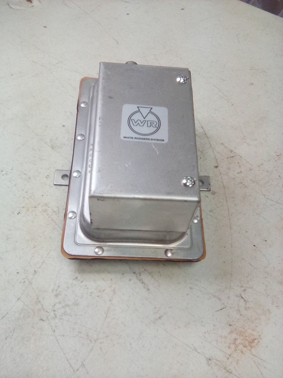 White Rodgers 770-1 Differential Air Pressure Switch