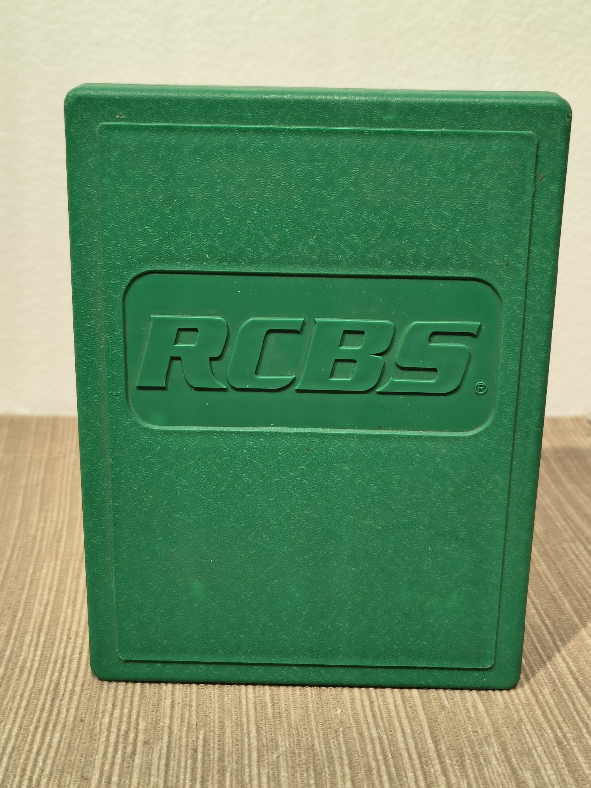RCBS .35 REM # 16501 Full length Reloading Die Set. New!
