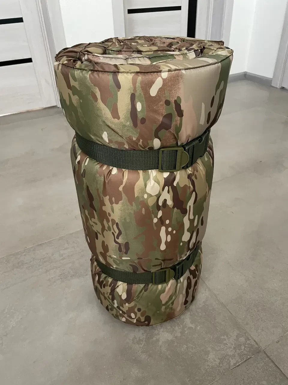 Tactical mattress multicam. Military topper 180*60*4cm waterproof.💛💙