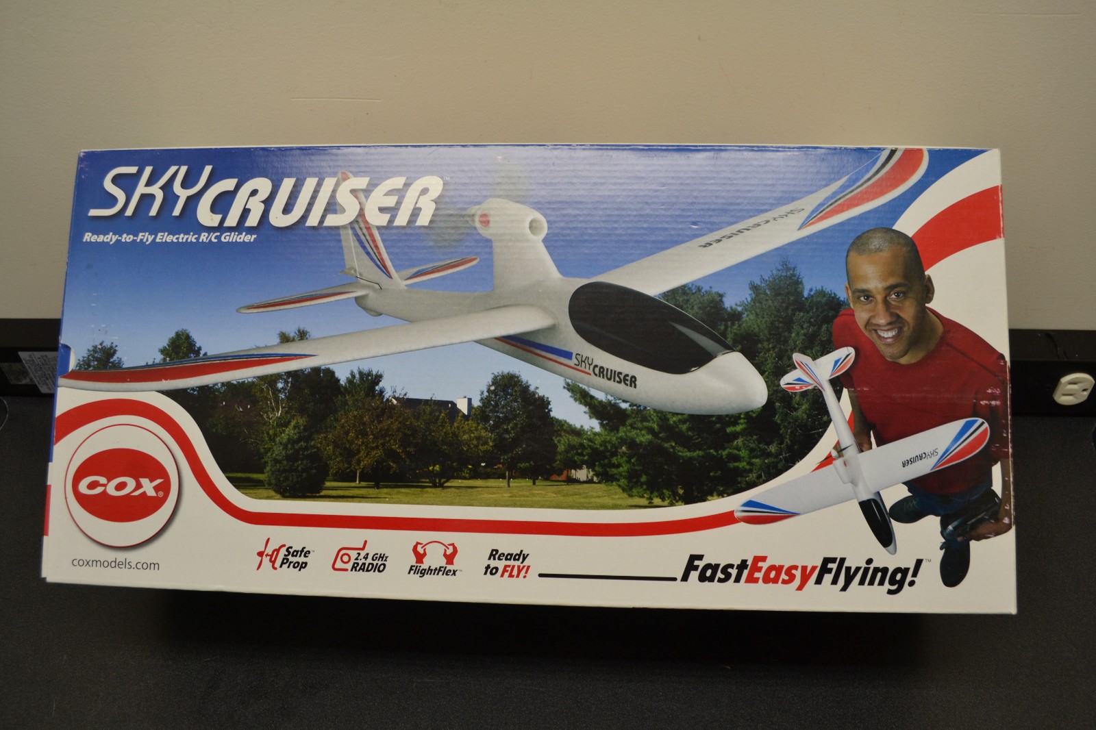 Cox Sky Cruiser Radio Control
