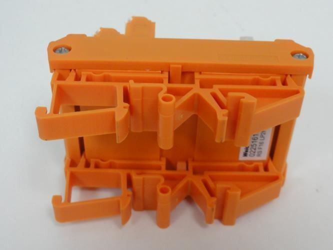 193902 New-No Box; Weidmuller 225161001 Interface Module; 16 Poles