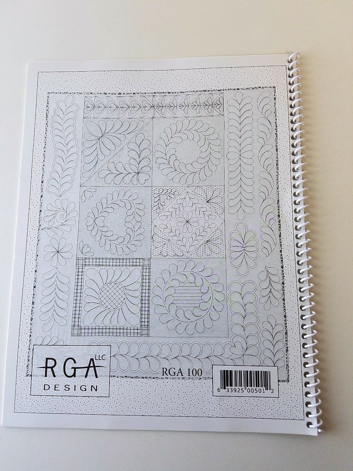 Renae Allen Skillbuilder Companion Machine Quilting +Practice Panels 1 & 2 +more