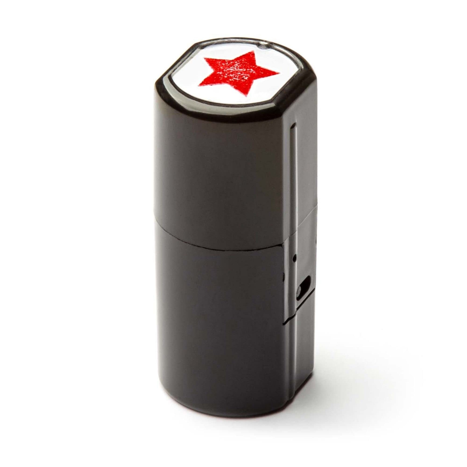 Self Inking Stamps for Teachers Classroom Stamper Solid Star Design