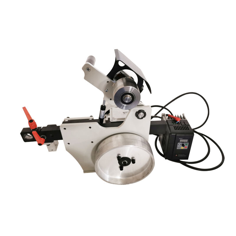 TECHTONGDA 2"X72" Metal Process Knife Grinder Belt Sander220V 2Hp Variable Speed