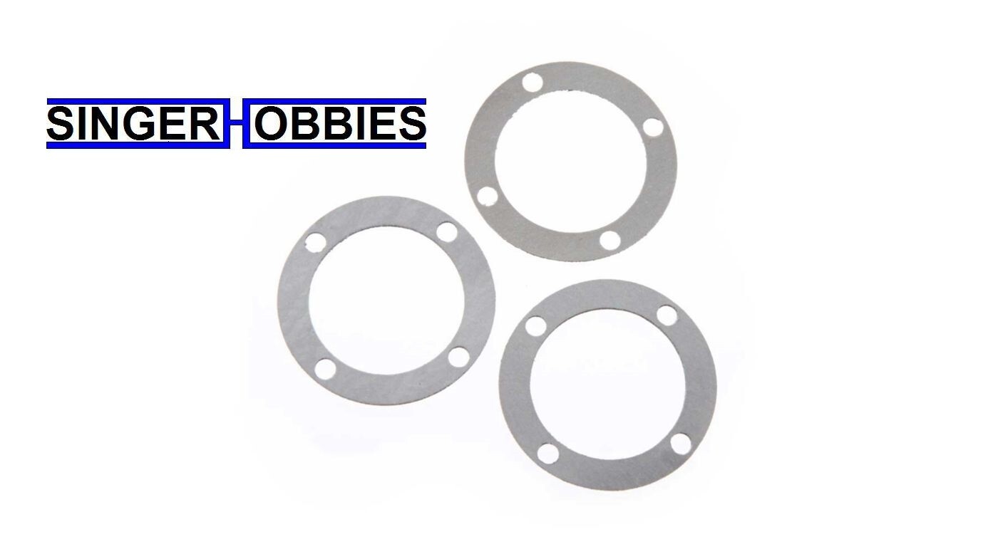 ARRMA ARAC4007 Diff Gasket (3) AR310444 NEW IN PACKAGE HH