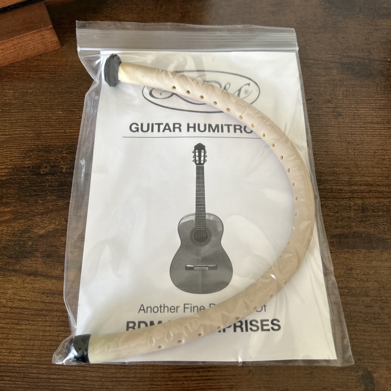RDM Guitar Humitron Humidifier