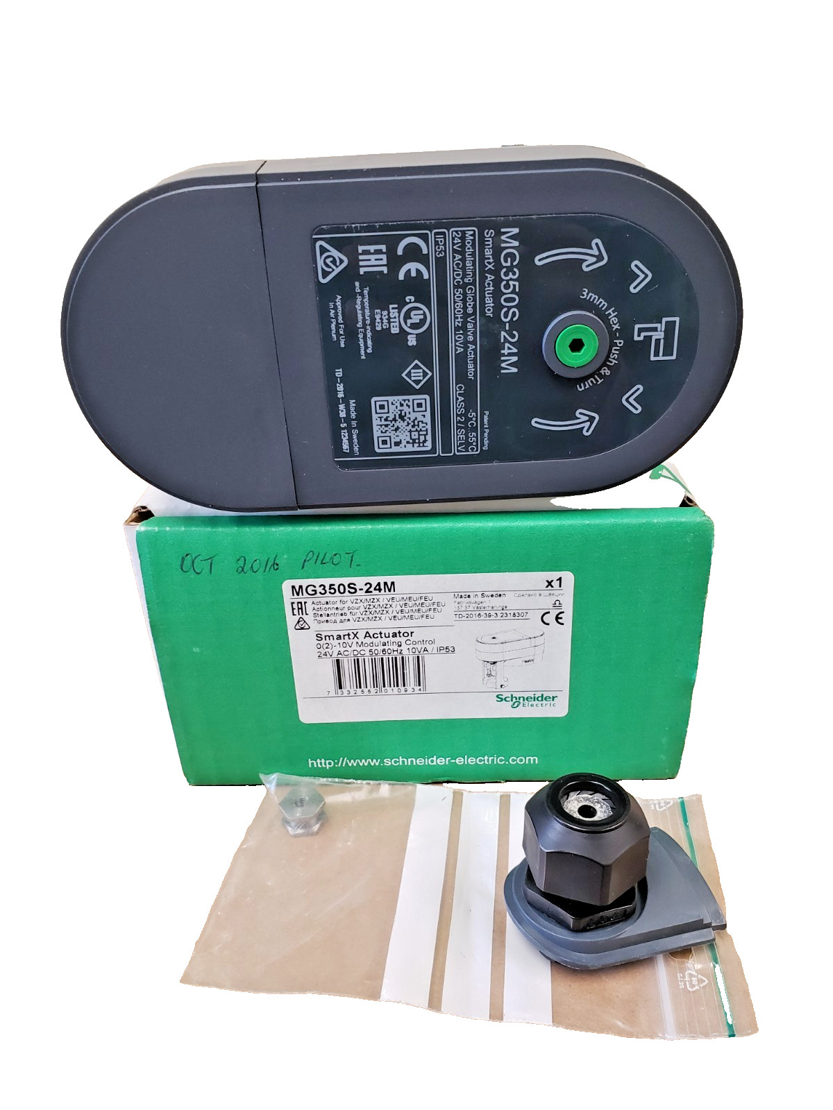 Schneider Electric - MG350S-24M