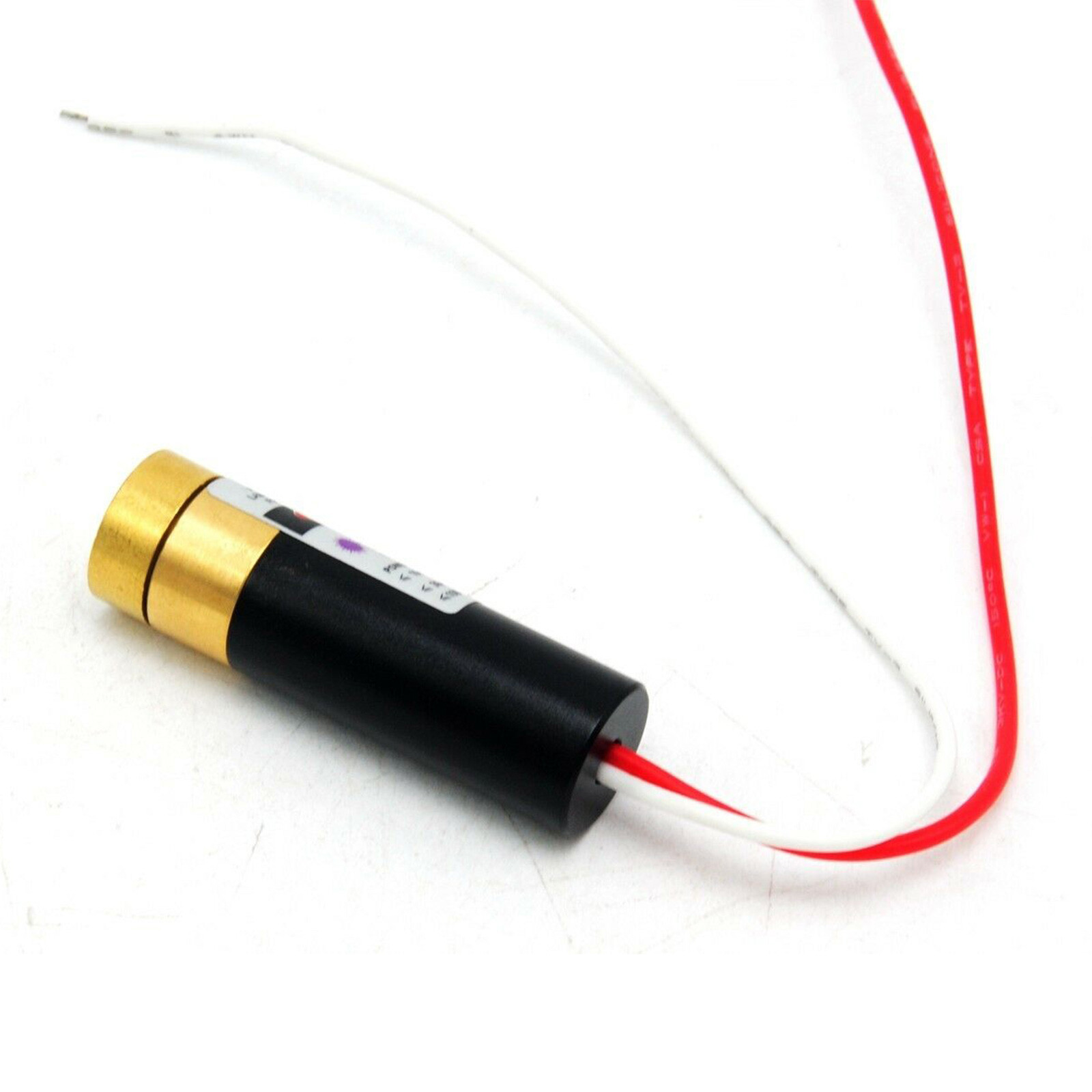 5pcs 405nm 20mw Violet/Purple Blue Dot/Line Laser Diode Module