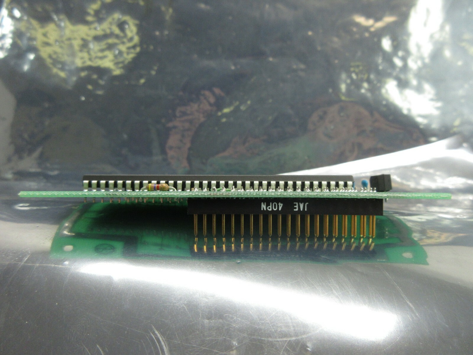 Kokusai Electric D3E01195A Processor Board PCB GRAPH Used Working
