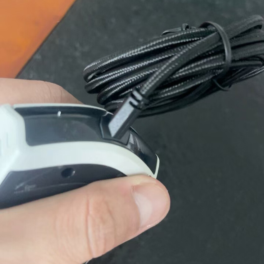 For Alienware AW610M AW310M Wireless Wired Gaming Mouse Data Cable Charging Line