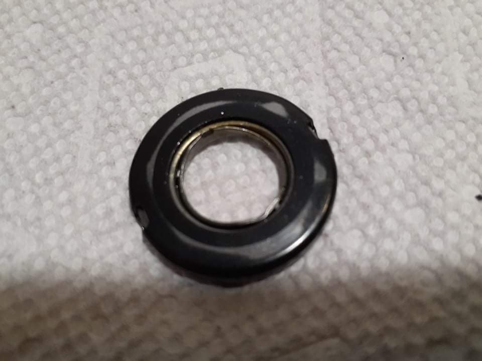 Automatic Transmission Governor Bearing TH125