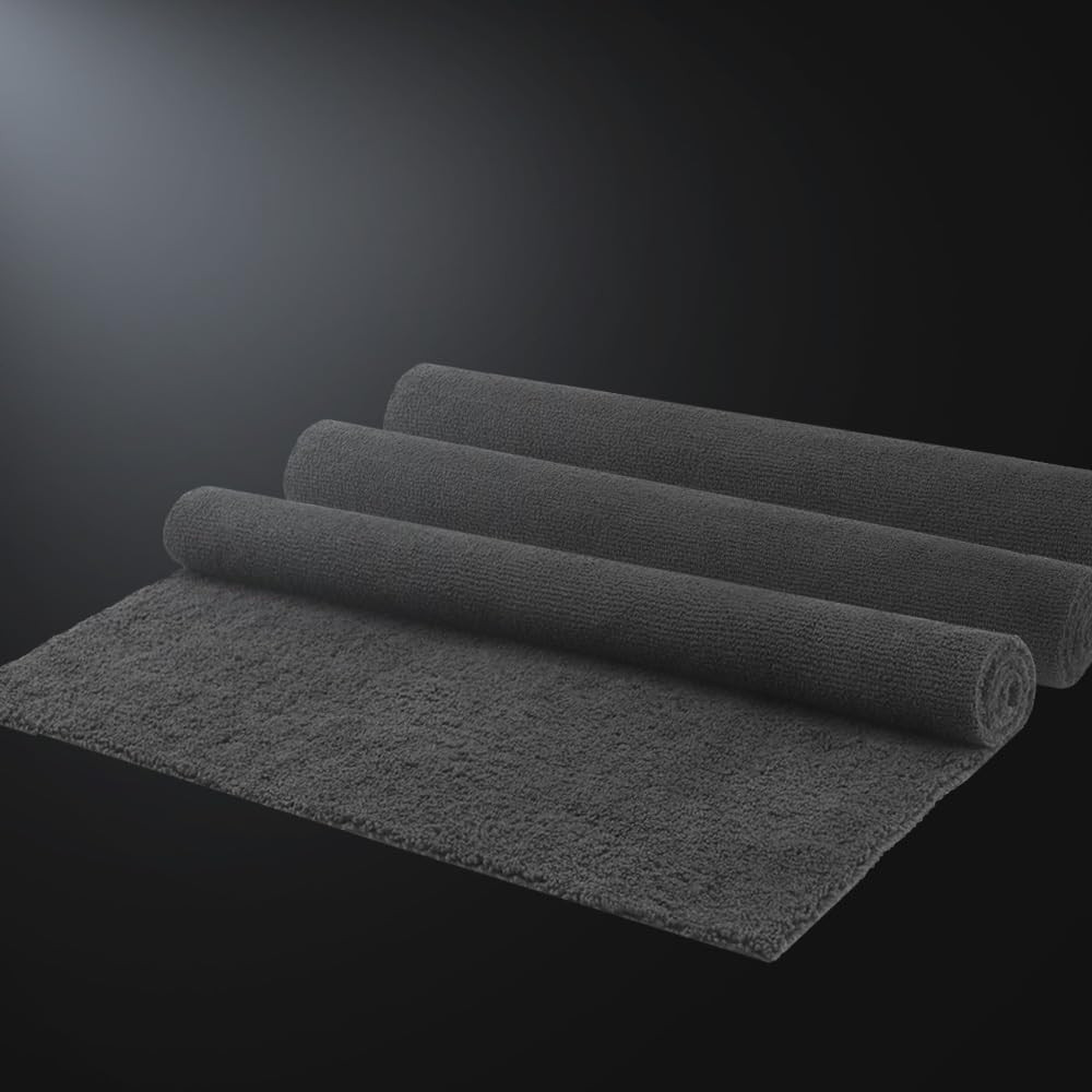 Microfiber Cleaning Towel, Microfiber Cleaning Cloth for Car Washing, 12 Pack St